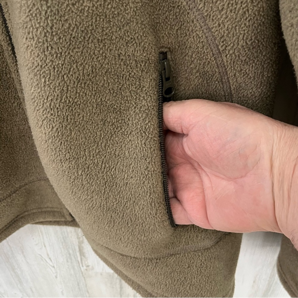 American Eagle Ae Performance Full Zip Heavyweigh… - image 6